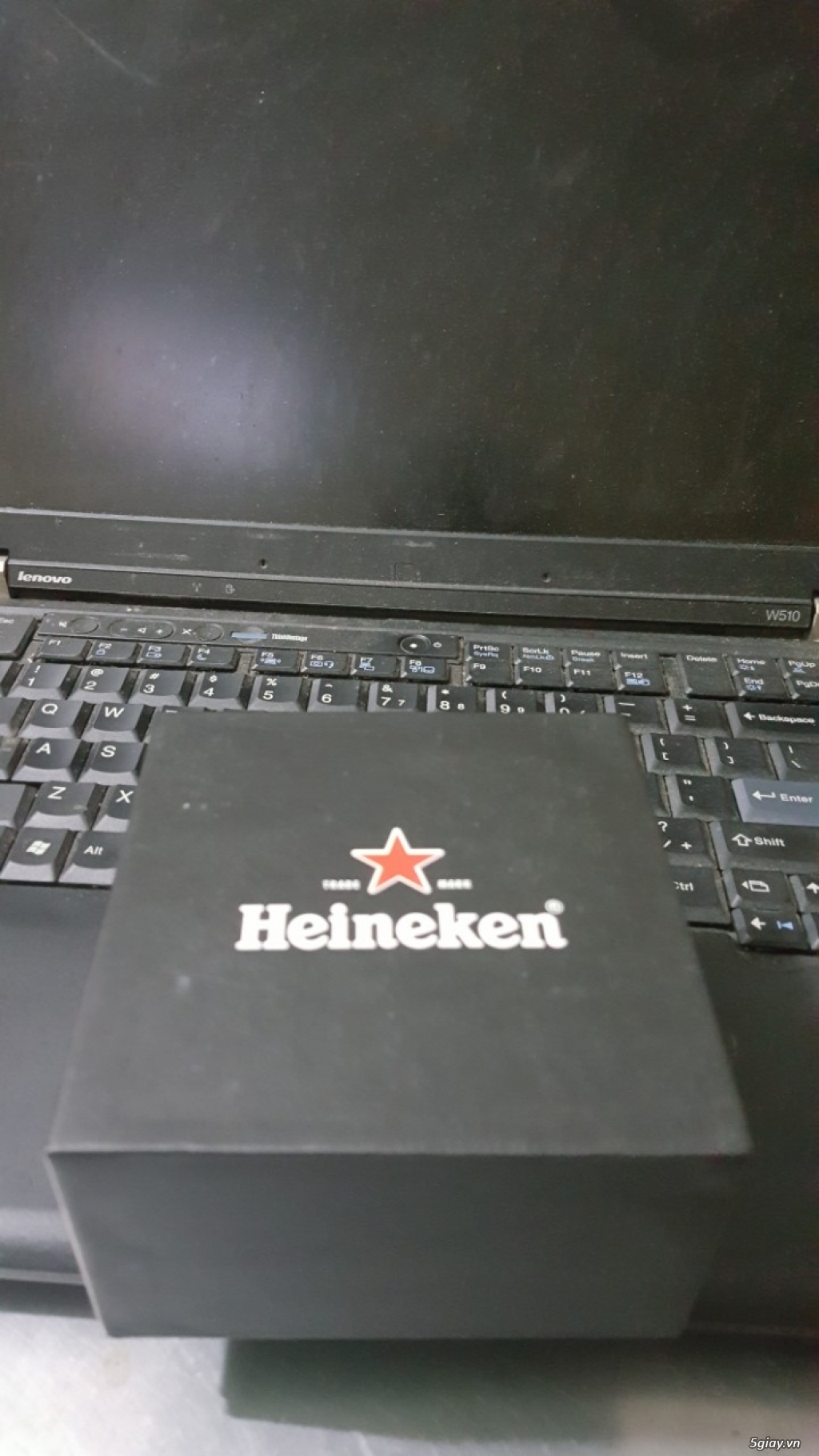 Loa nghe nhạc Bluetooth mini Heineken mới 100% - 4