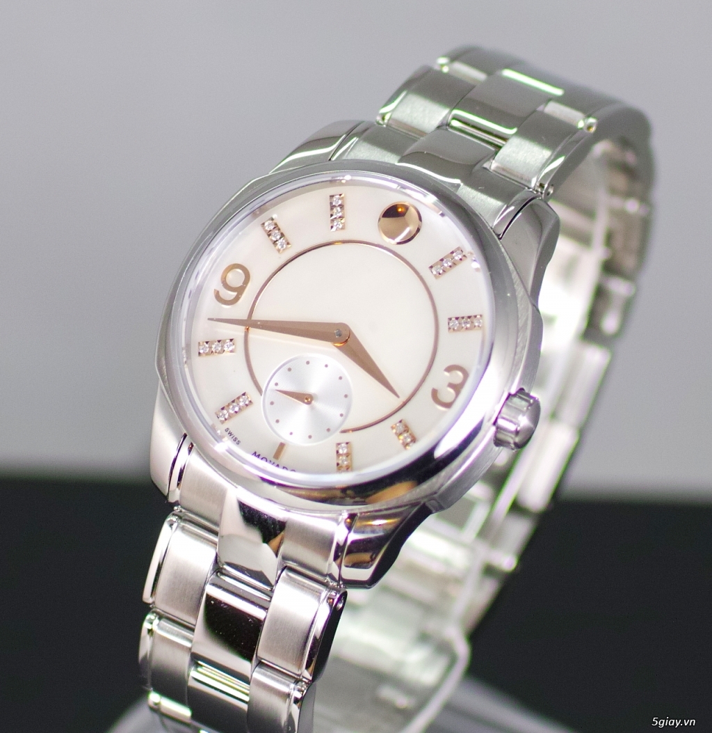 Đồng hồ nữ xách tay chính hãng Seiko,Bulova,Hamilton,MontBlanc,MK,.. - 26
