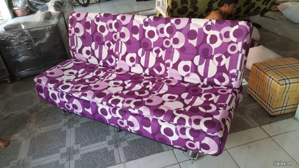 Ghế sofa giường giá rẻ đẹp