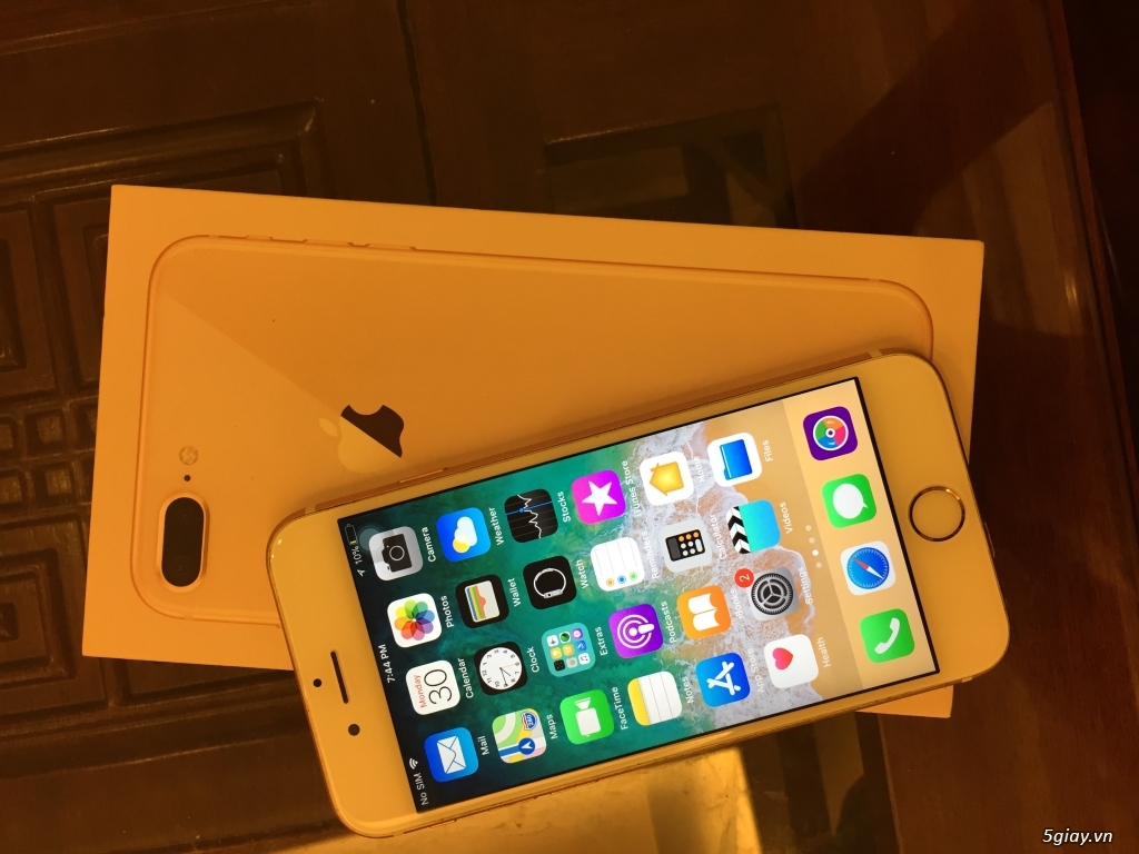 iPhone 6s quốc tế 64gb rose gold - 4