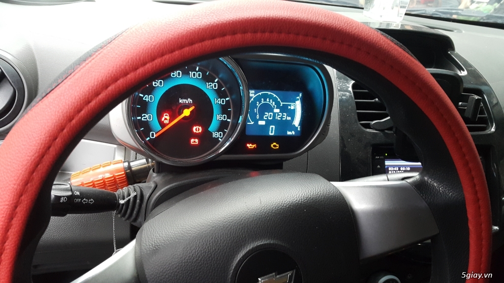 CHEVROLET SPARK 2016 LT - 1