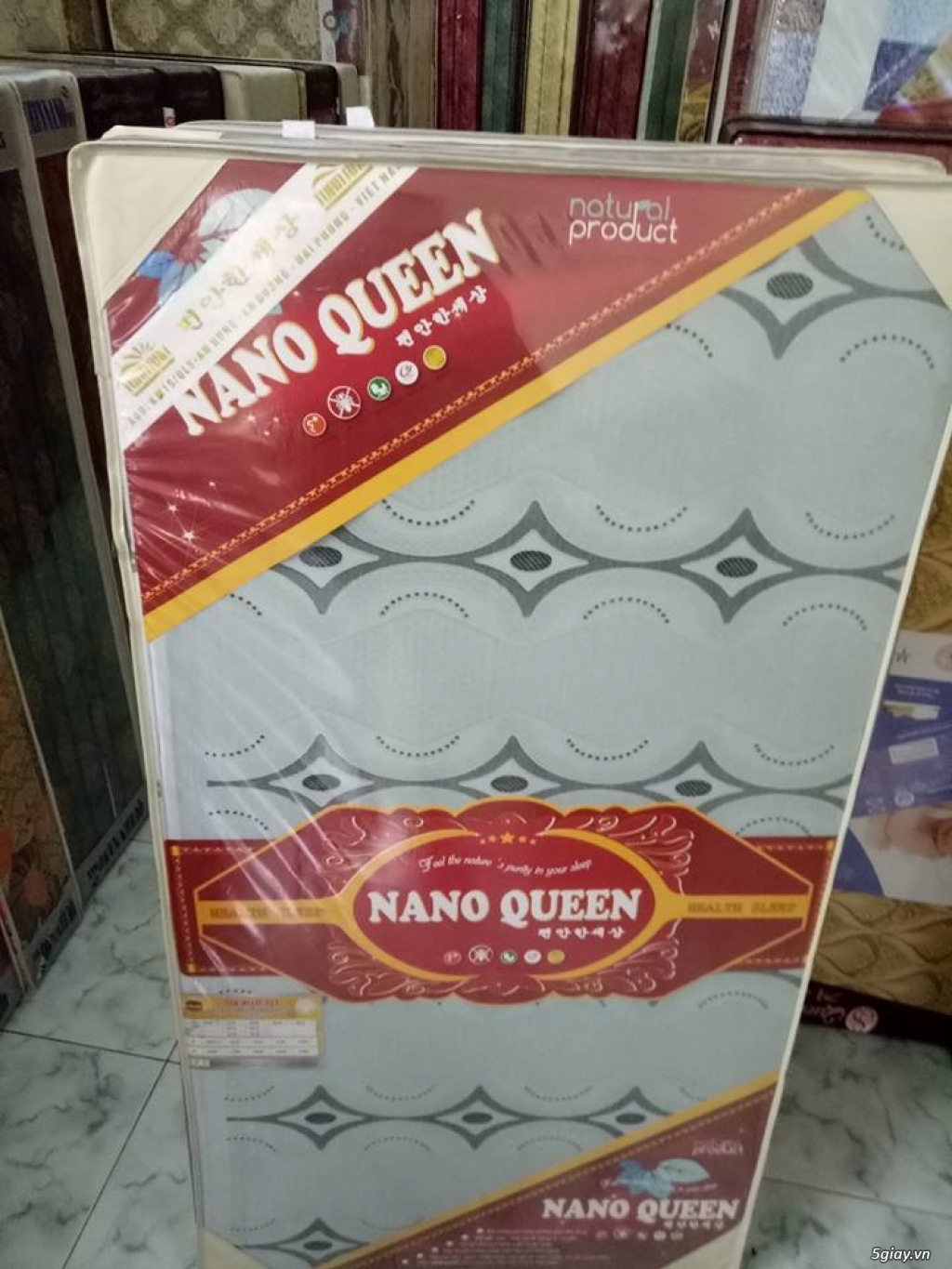 Đệm giá rẻ cho mọi nhà,300k - 2