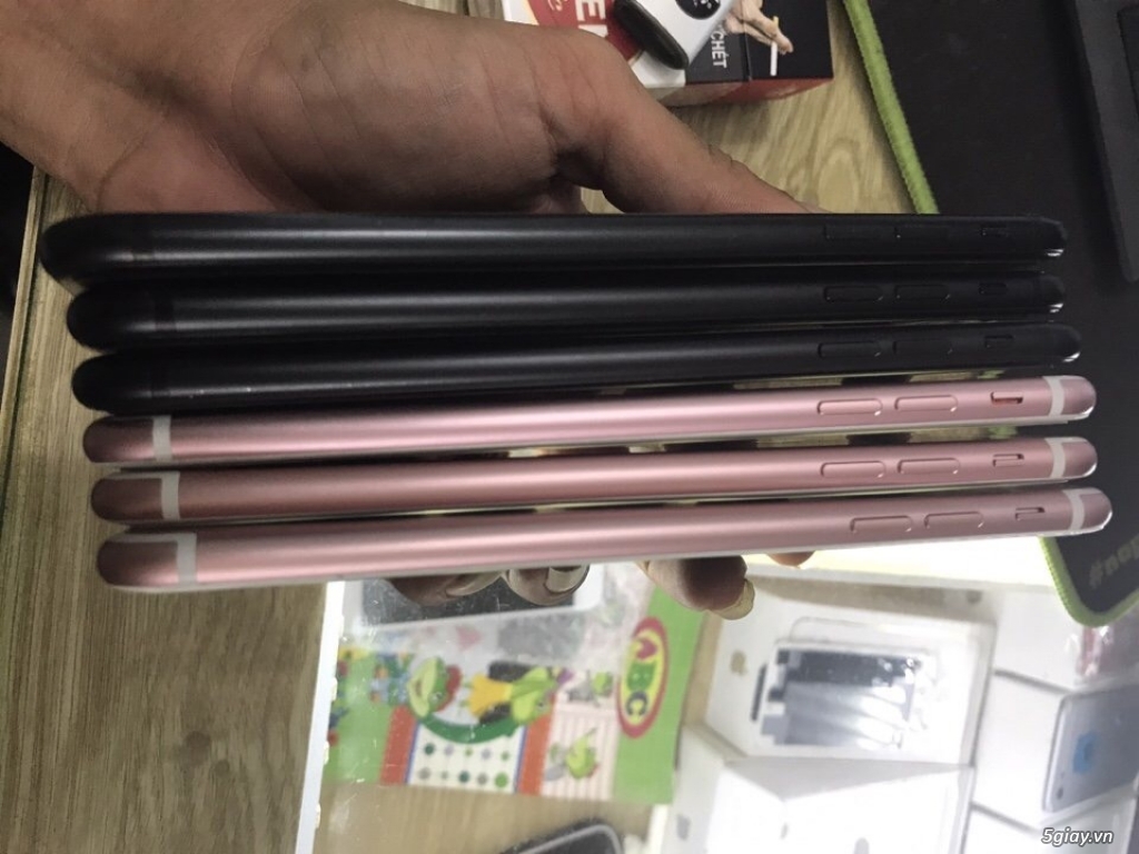 Iphone 7plus 32gb quốc tế - 1