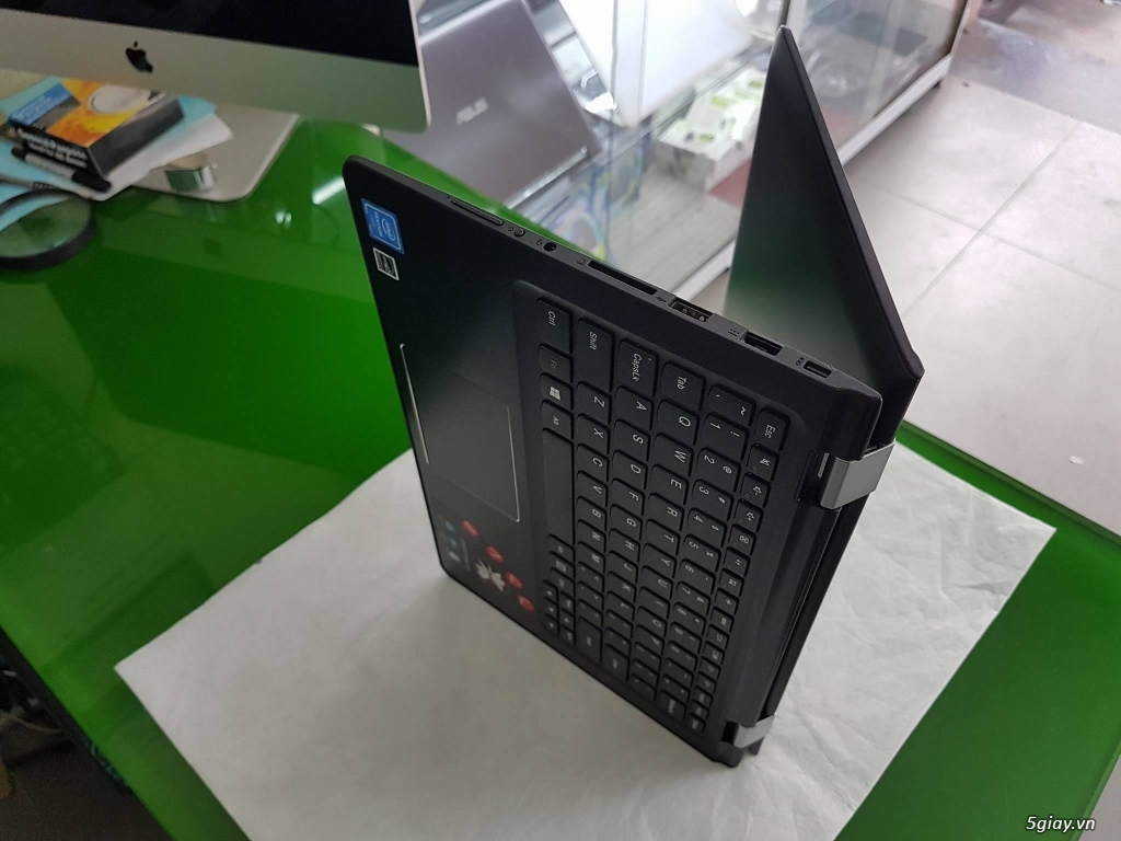 Bán Lenovo Yoga 300 màn cảm ứng 11.6 vỏ nhôm - 3