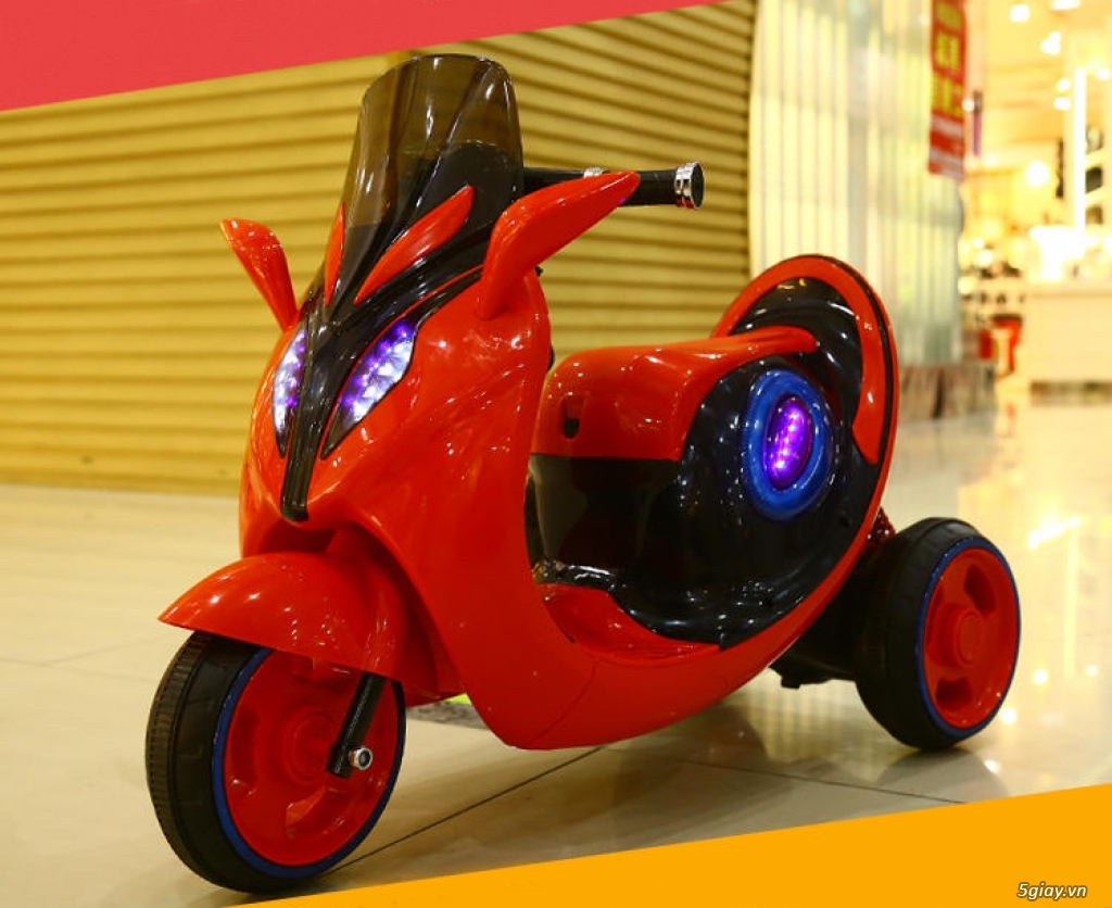Shop cung cấp xe đạp, xe điện và đồ chơi trẻ em giá sỉ - 11