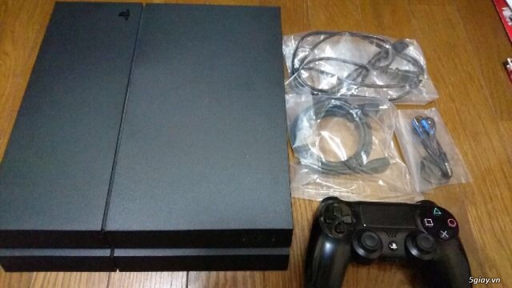 Cần bán PS4 - Slim 2016 - CUH 1200 - 1