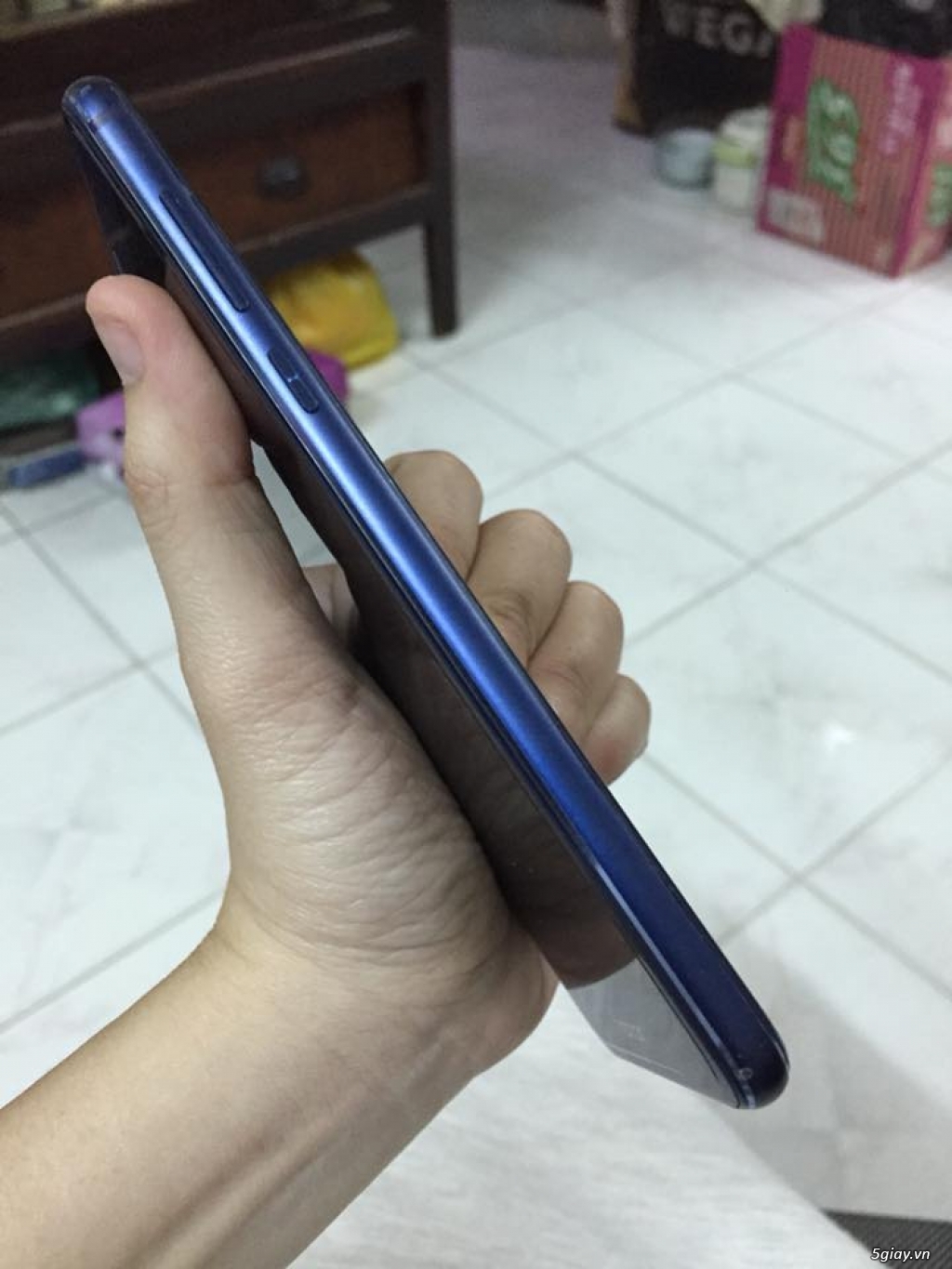 Huawei Honor 8 xanh đại dương ram 3gb/ 64gb nguyên zin - 7