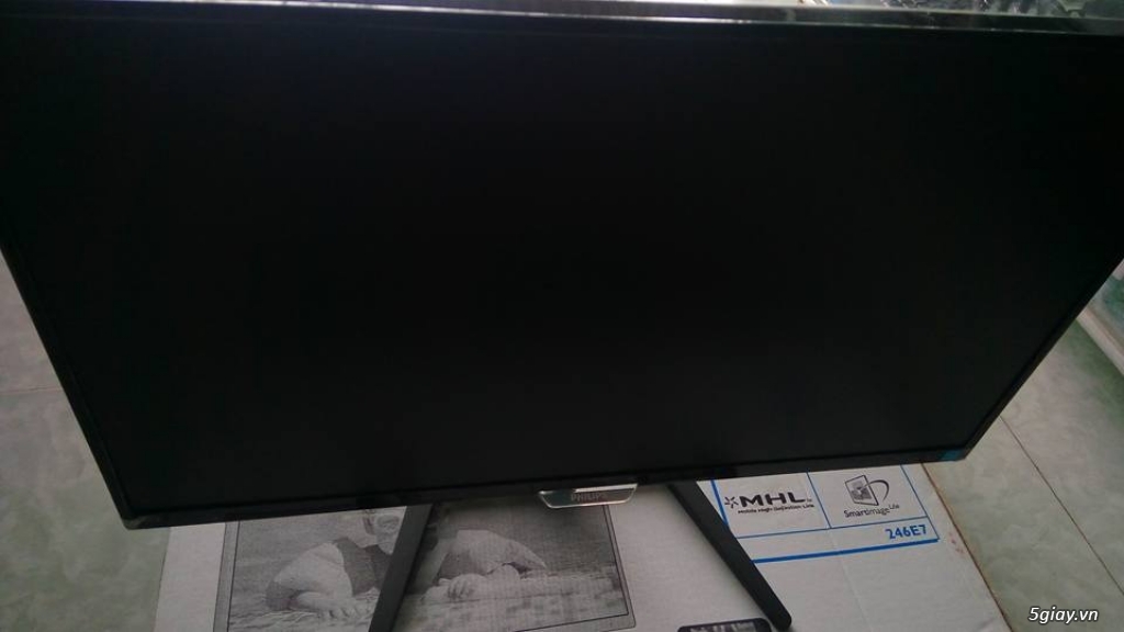 Màn hình LCD philips 24ich - 9