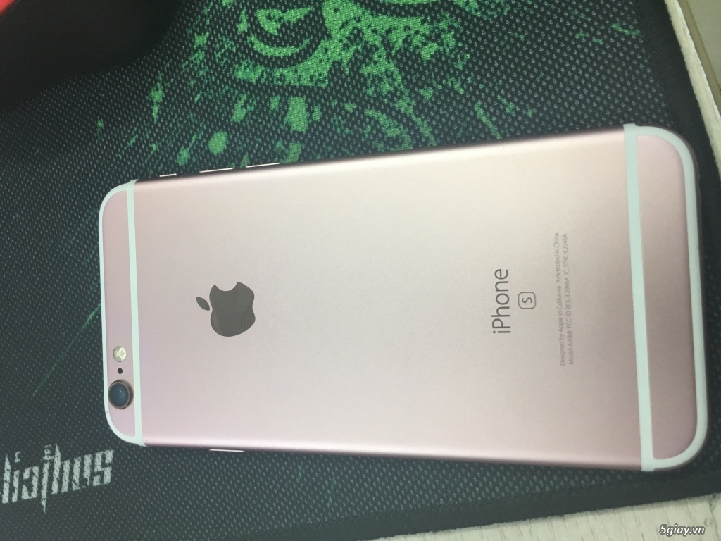 Iphone 6S 16Gb Rose Giá Rẻ - 4