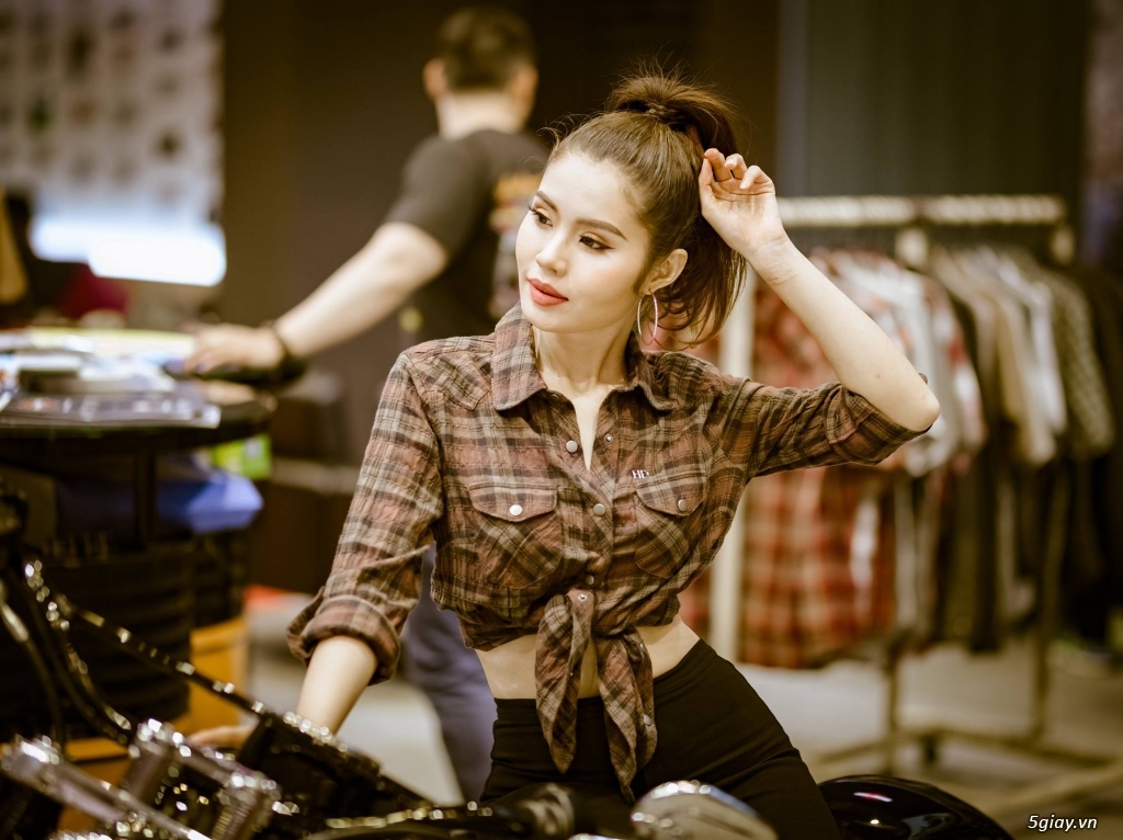 Anh em có ai đi MotorShow - 11