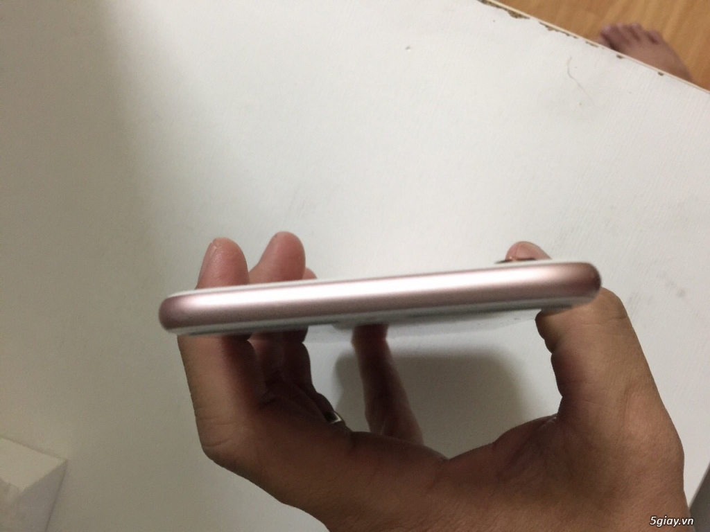 Bán Iphone 6s plus 64Gb quốc tế Rose Gold, giá rẻ - 1