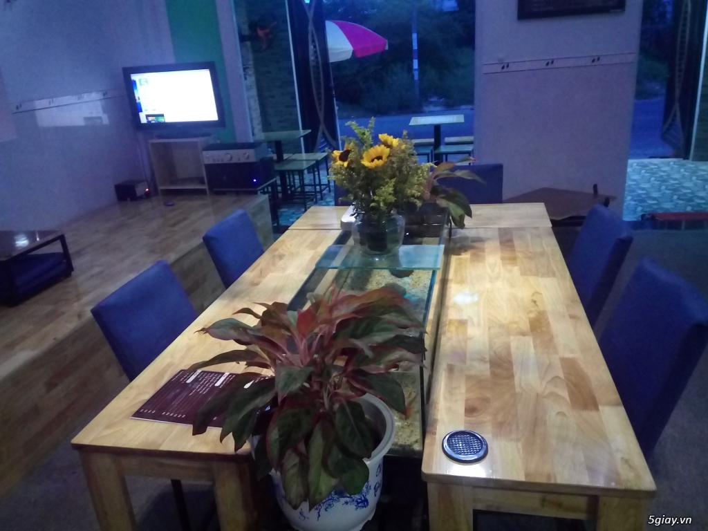 Cần mua bộ bàn ghế cũ - 1