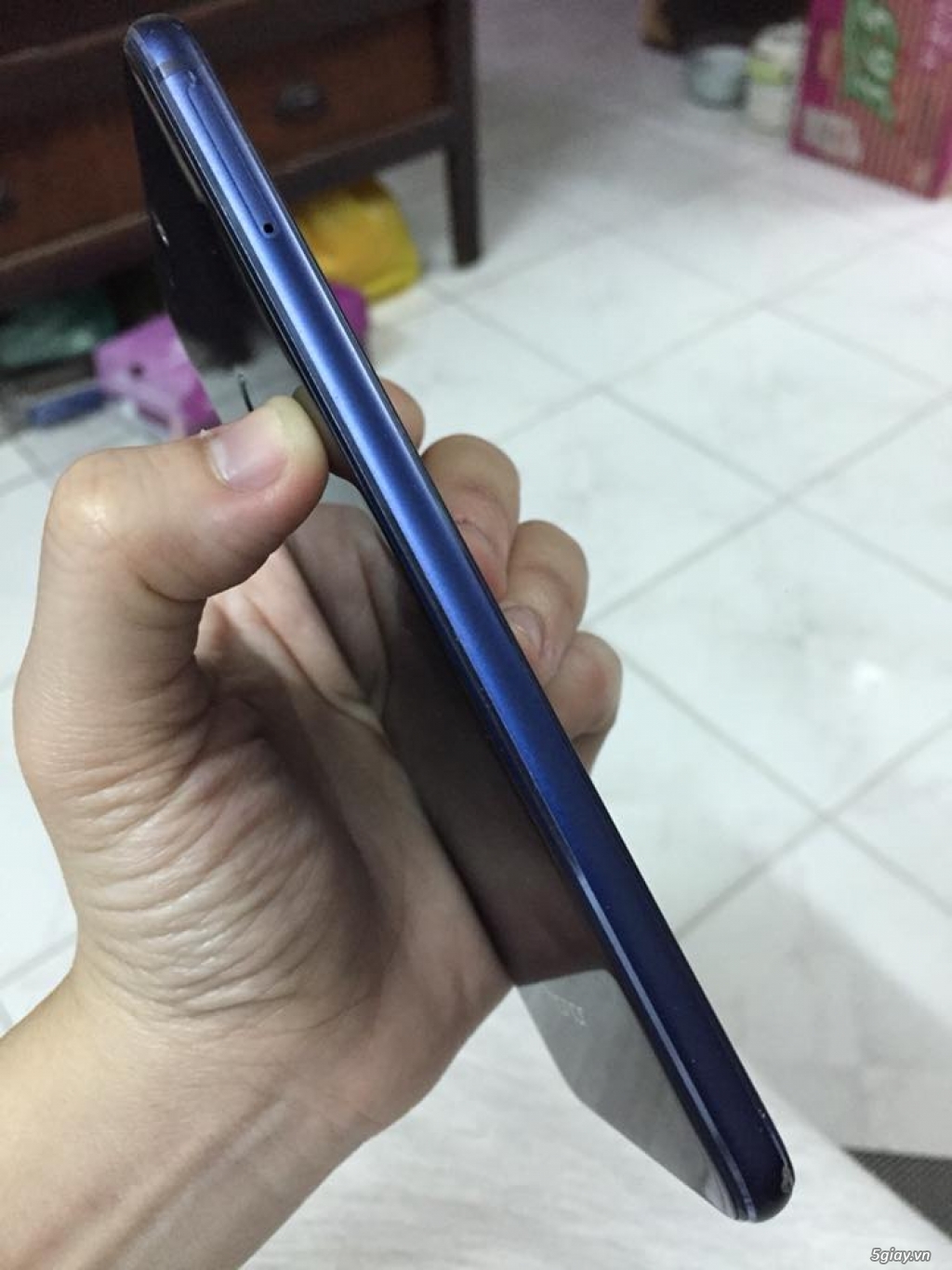 Huawei Honor 8 xanh đại dương ram 3gb/ 64gb nguyên zin - 8