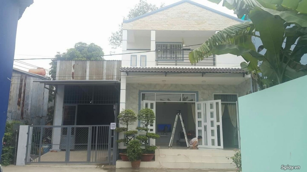 Cần cho thuê nhà, xưởng, kho tại đường Lương Định Của,  P. An Phú, Q.