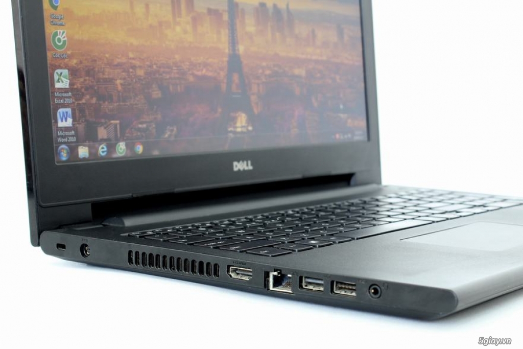 Laptop Dell Inspiron 3542 i3-4005U, RAM 4Gb, HDD 500Gb - 2