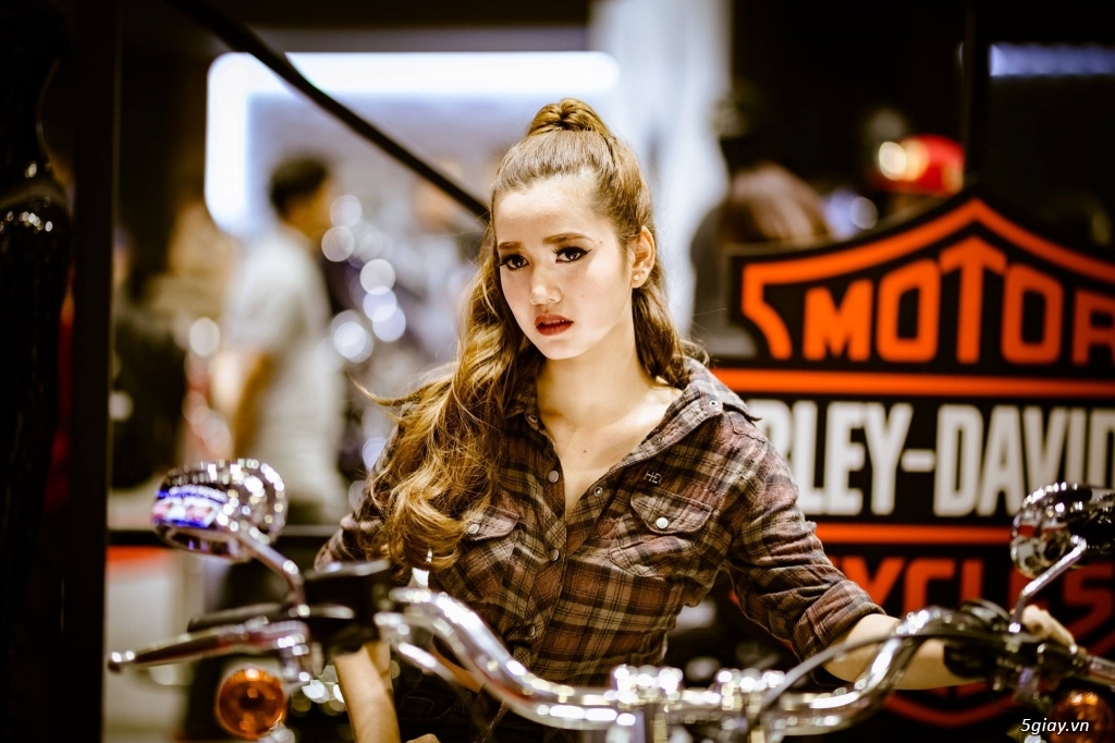 Anh em có ai đi MotorShow - 5