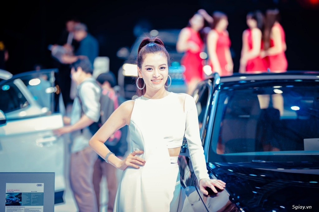 Anh em có ai đi MotorShow - 7