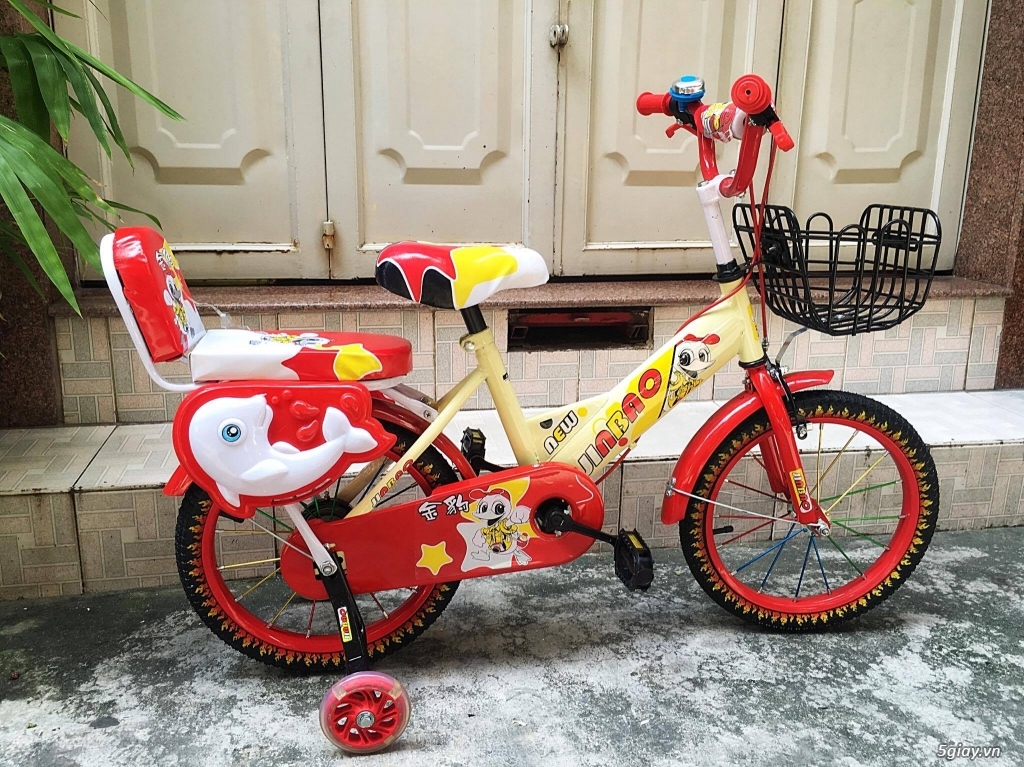 Shop cung cấp xe đạp, xe điện và đồ chơi trẻ em giá sỉ - 1