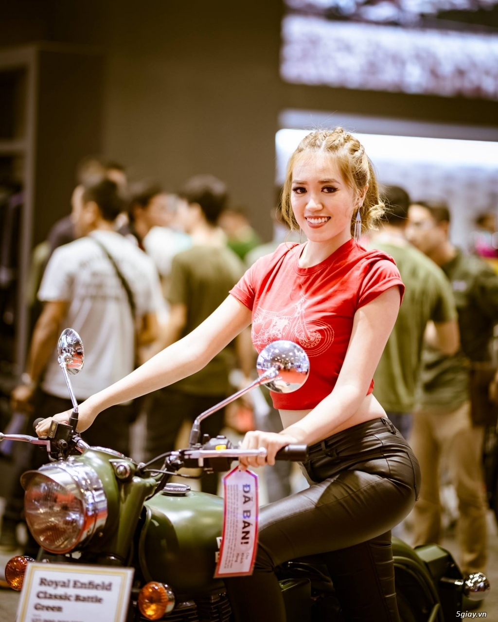 Anh em có ai đi MotorShow - 6