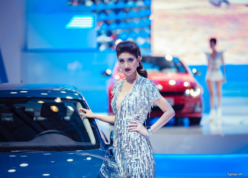 Anh em có ai đi MotorShow - 12