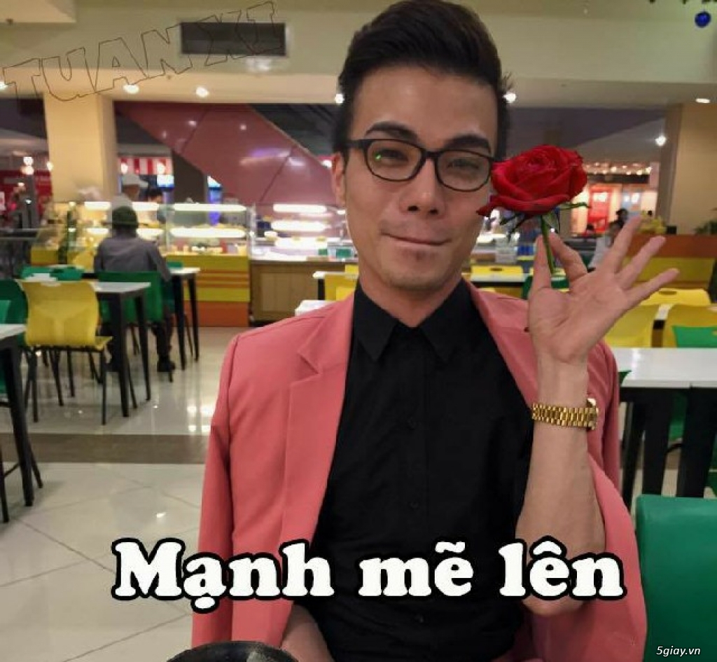 Xin đừng nghĩ bậy