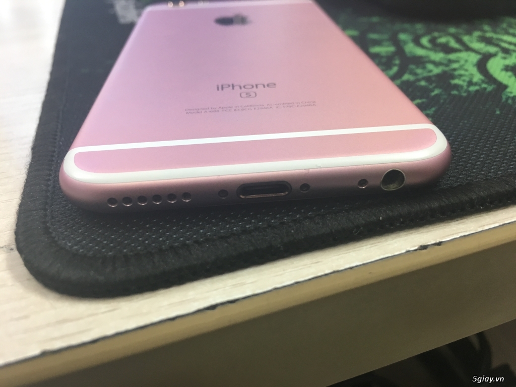 Iphone 6S 16Gb Rose Giá Rẻ