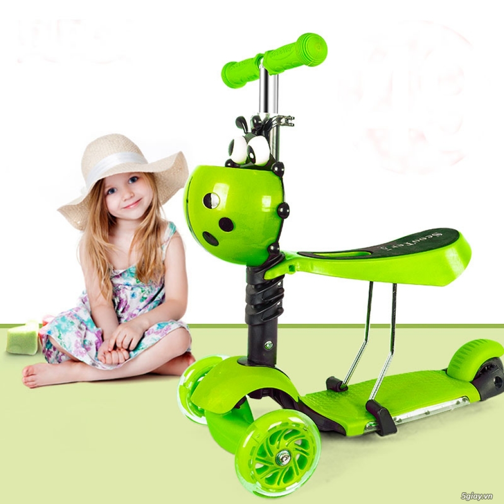 Shop cung cấp xe đạp, xe điện và đồ chơi trẻ em giá sỉ - 5