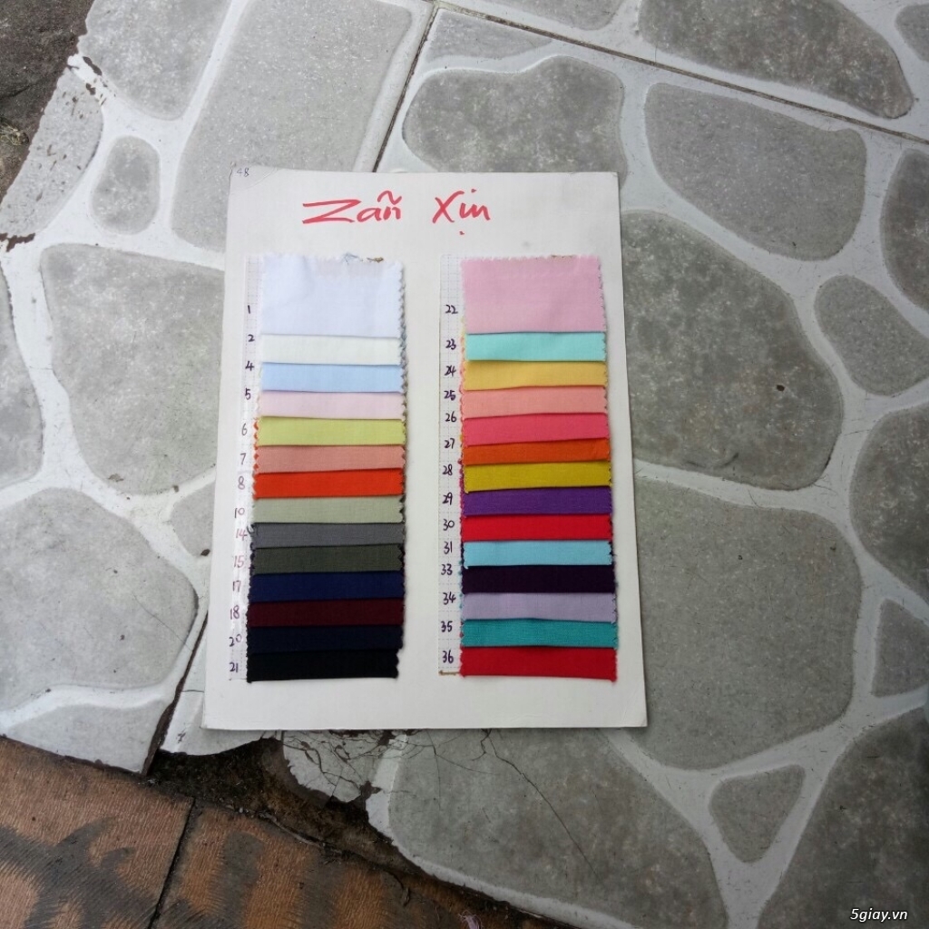 Vải kate thun , xi giãn 2 chiều 4 chiều may đồ thời trang