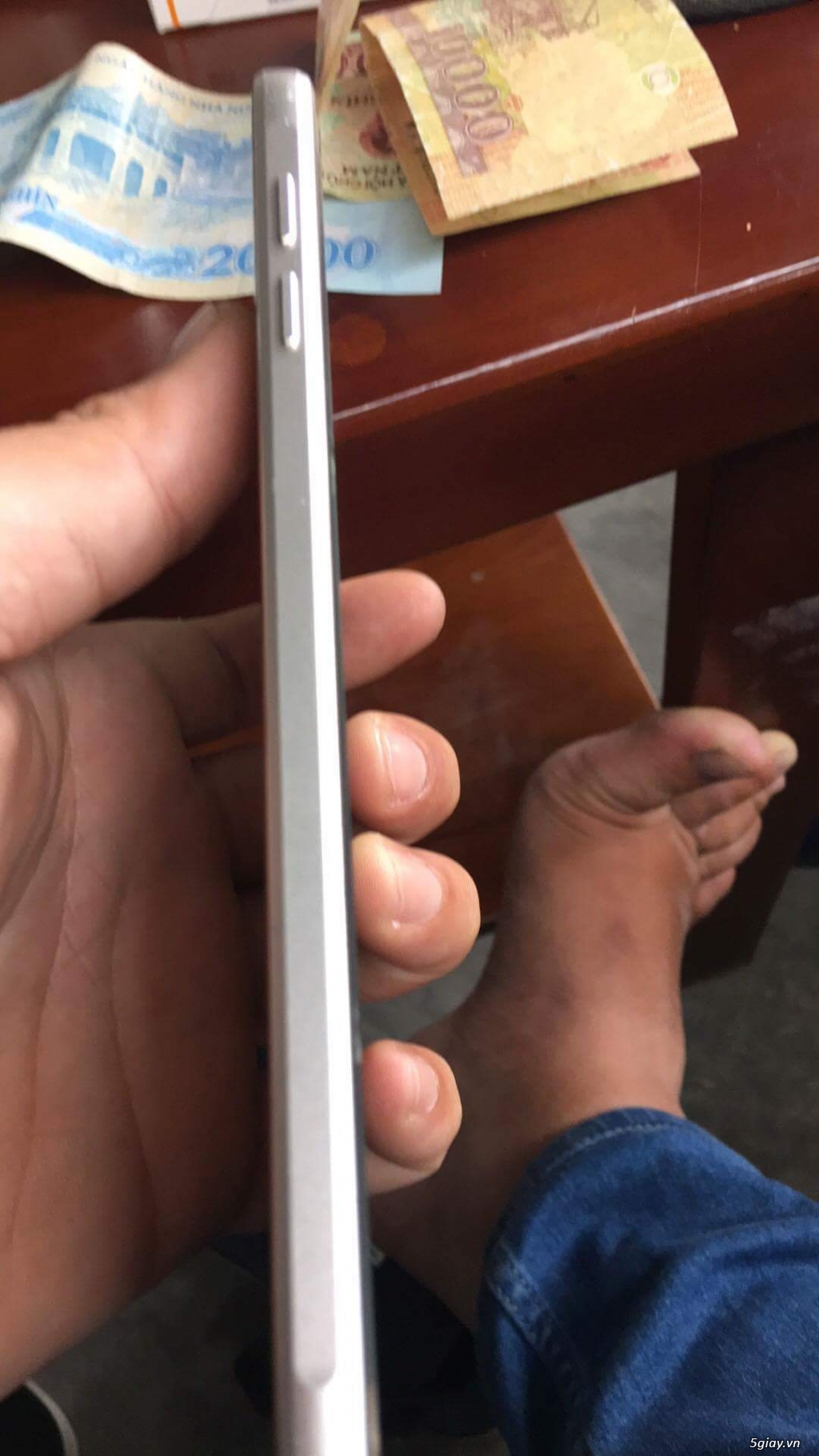 Samsung galaxy A9 Pro - 1