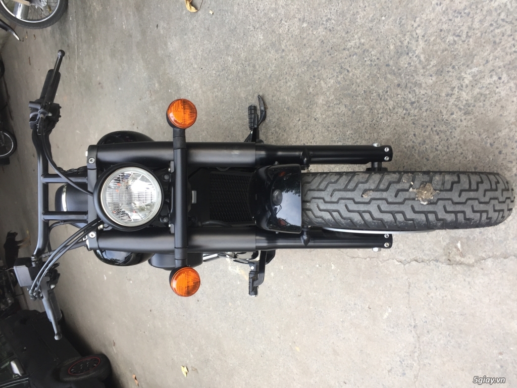 Honda Shadow Phantom date 2015 odo 300km - 21