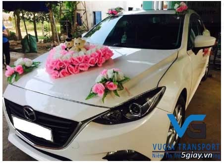 Cho thuê xe MAZDA 3 theo tháng giá rẻ nhất Hà Nội LH 0919800263 - 1