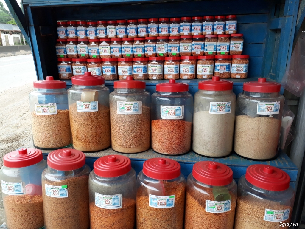 Đặc sản Tây Ninh-Thu Ngân cung cấp sỉ & lẻ các loại bánh tráng & muối các loại... - 43
