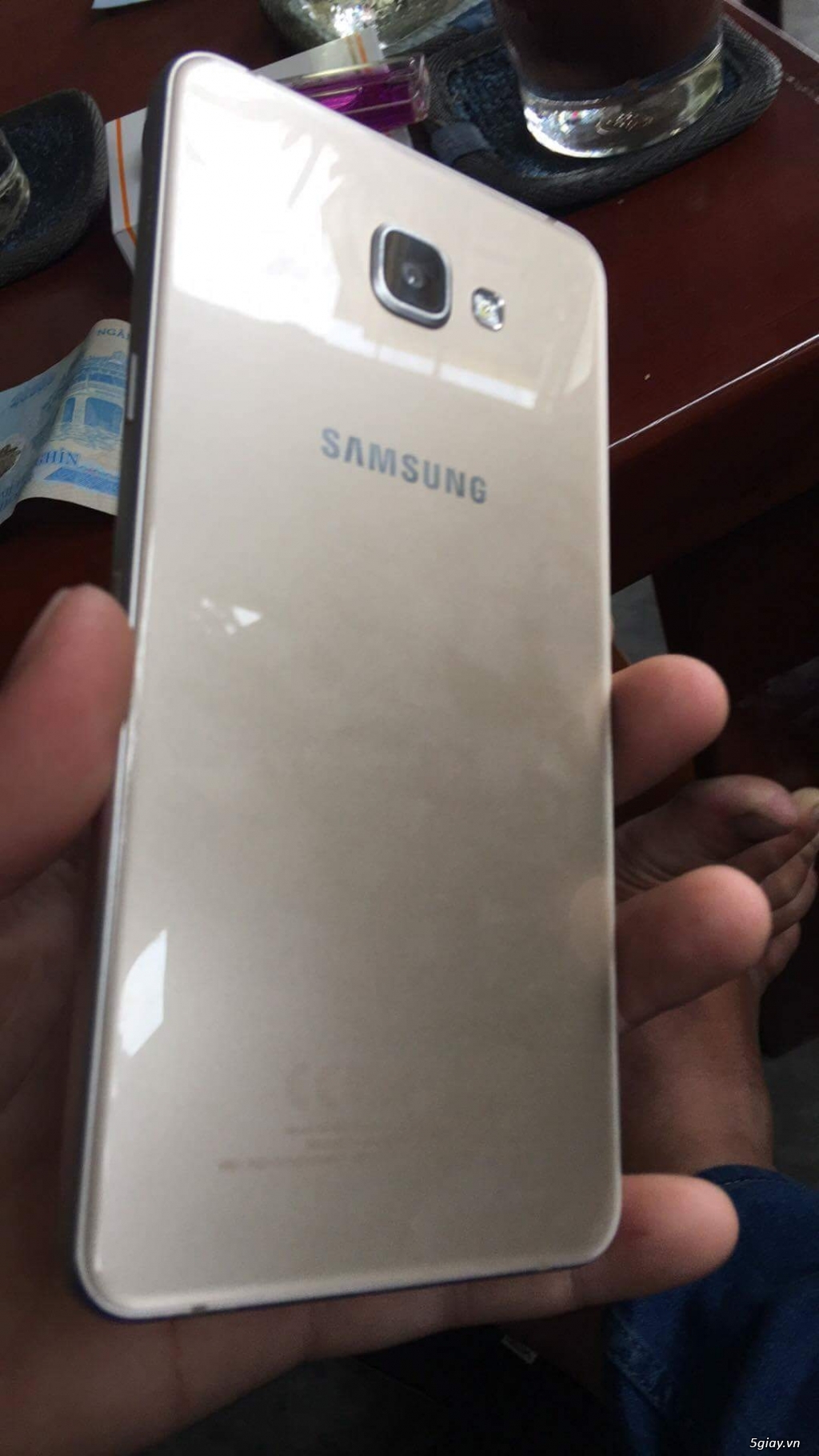 Samsung galaxy A9 Pro - 3