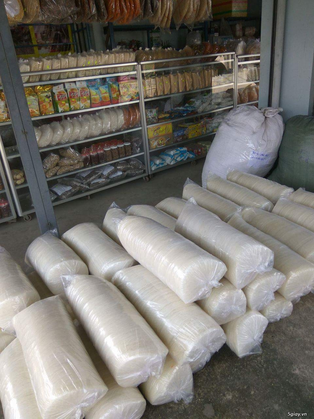Đặc sản Tây Ninh-Thu Ngân cung cấp sỉ & lẻ các loại bánh tráng & muối các loại... - 31