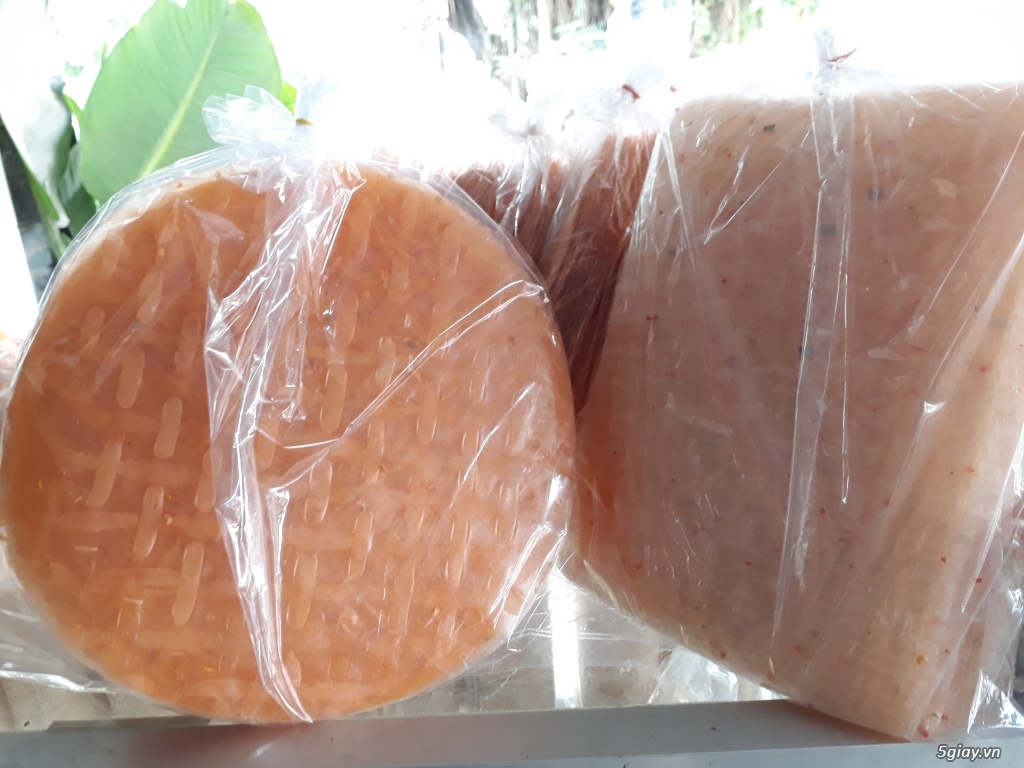 Đặc sản Tây Ninh-Thu Ngân cung cấp sỉ & lẻ các loại bánh tráng & muối các loại... - 27