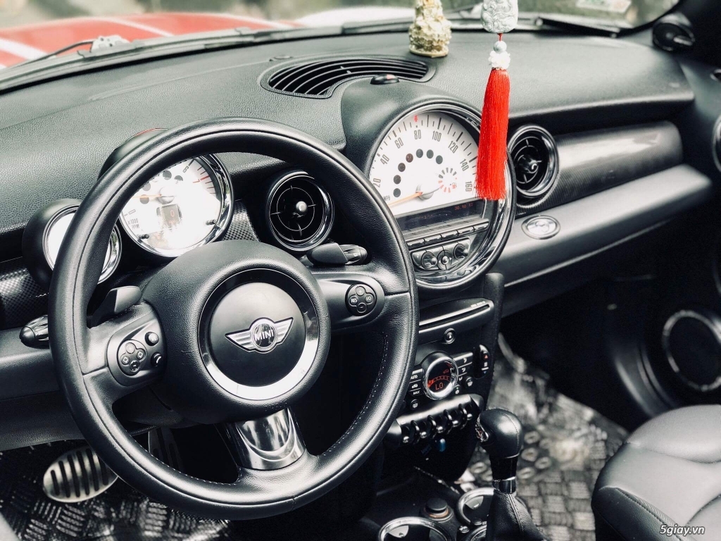 Bán Mini Cooper S Convertible 2012 - 6