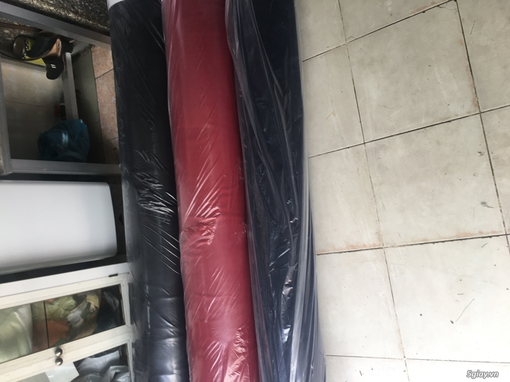 Vải kate thun , xi giãn 2 chiều 4 chiều may đồ thời trang - 1