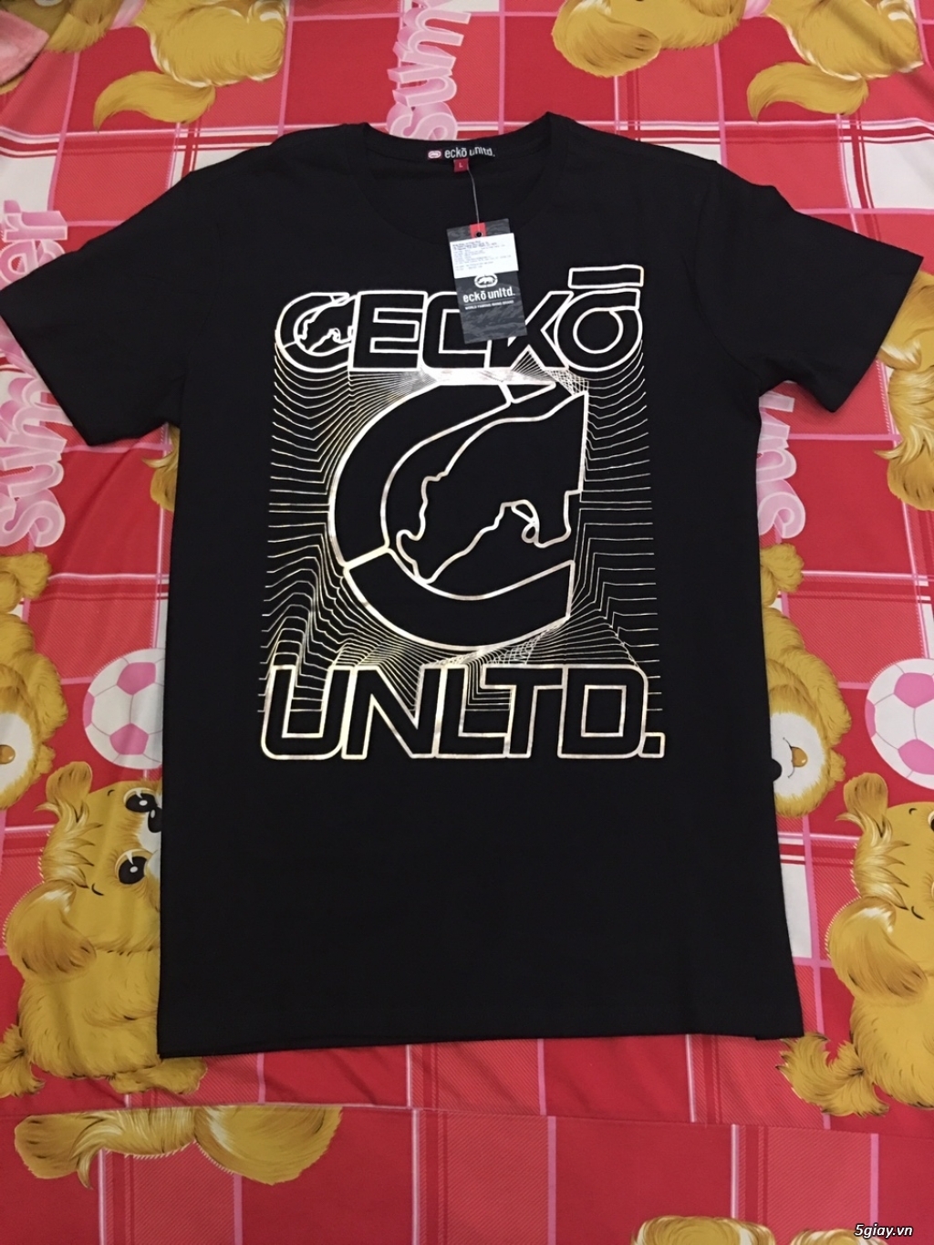 Áo Thun , Áo Khoác Ecko Unltd và Kappa Chính Hãng Nguyên Tag 100% - 3