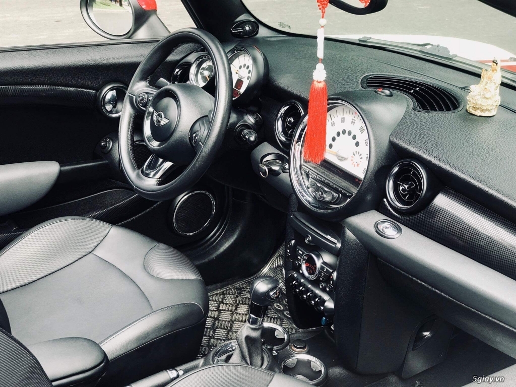 Bán Mini Cooper S Convertible 2012 - 8