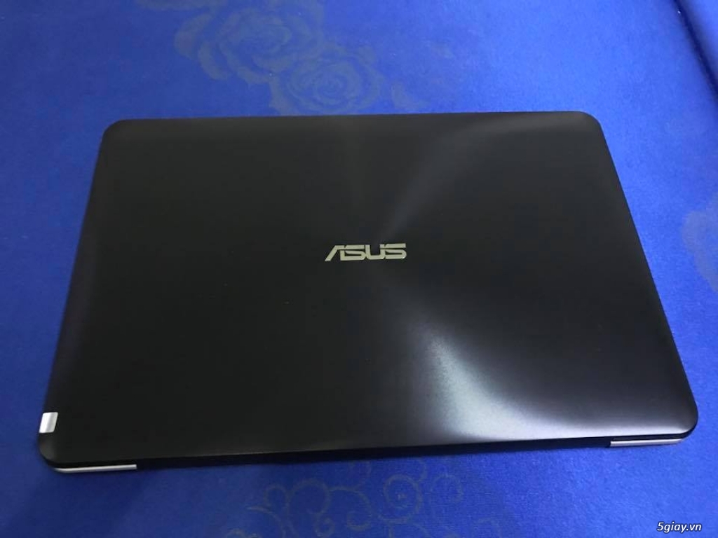 Asus X555UJ i5 6200 4g 500g vgn 2g nguyên zin đẹp 99% còn bh lâu - 1