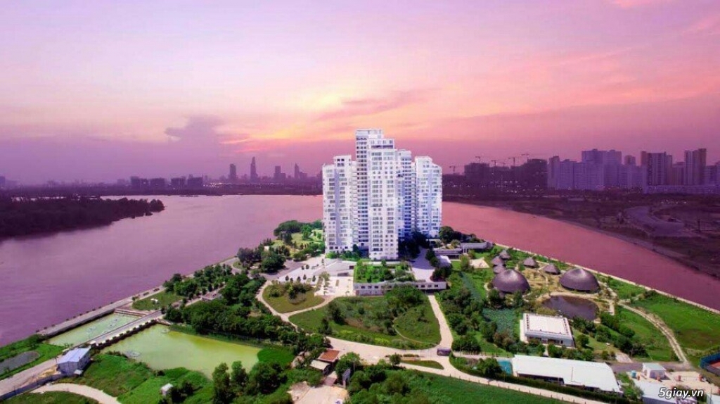 Ban đất nền biệt thự nhà liên kế trung tâm hành chính quận 2
