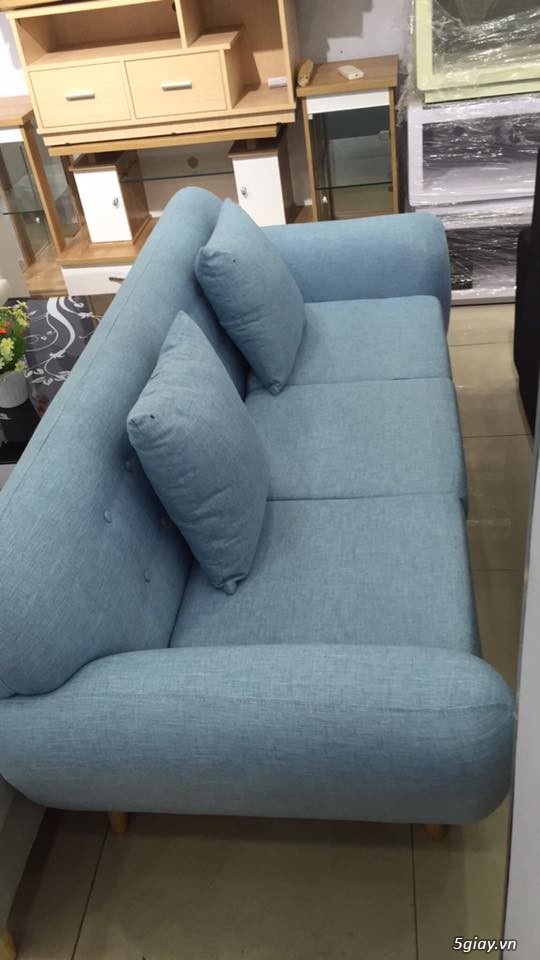 Sofa băng dài 1m9,hiện đại và sang trọng,màu theo yêu cầu, BH 2 năm - 3