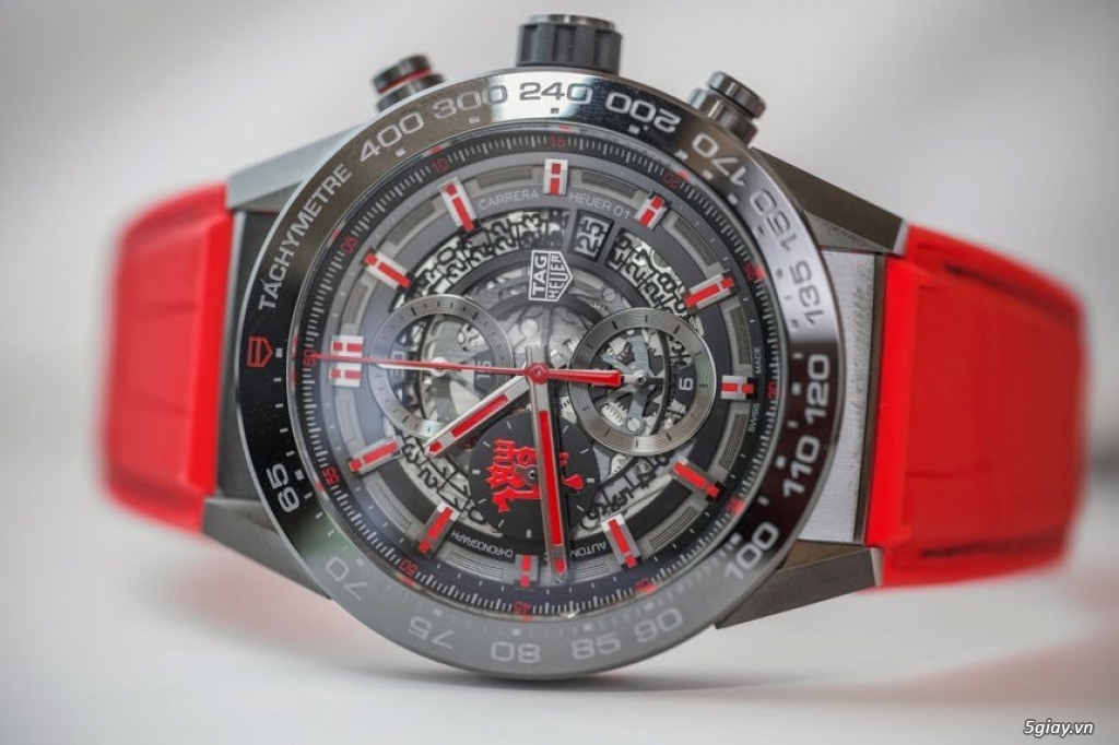 TAG HEUER MANCHESTER UNITED - 2