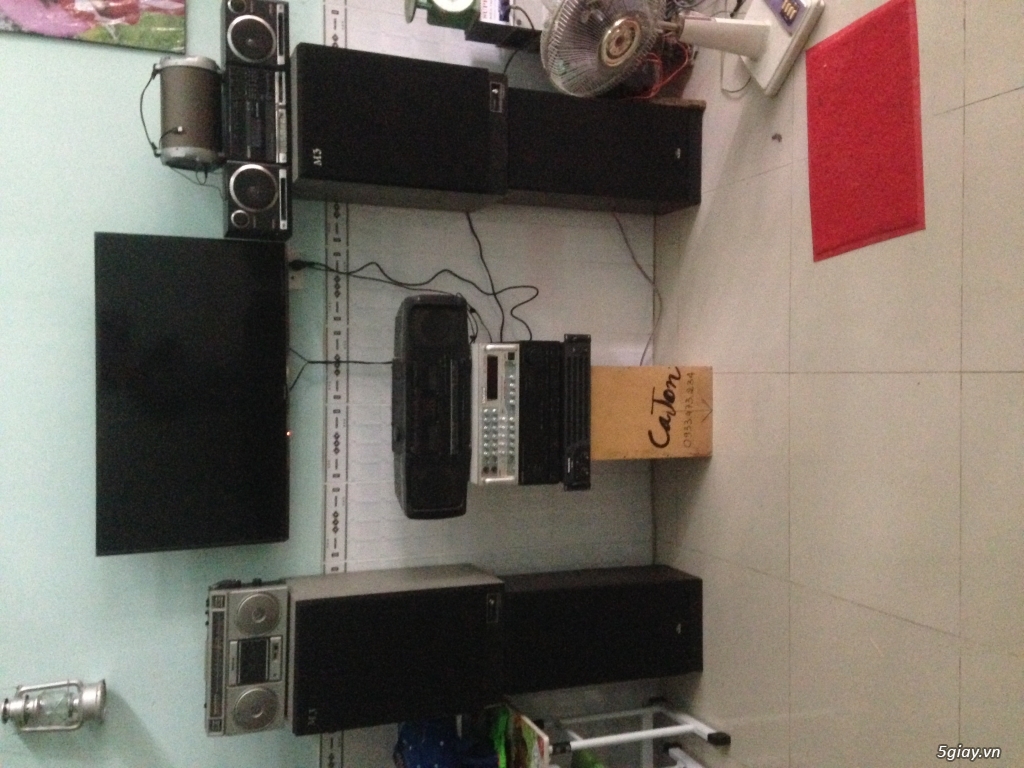 Loa amply và cassette giá tốt