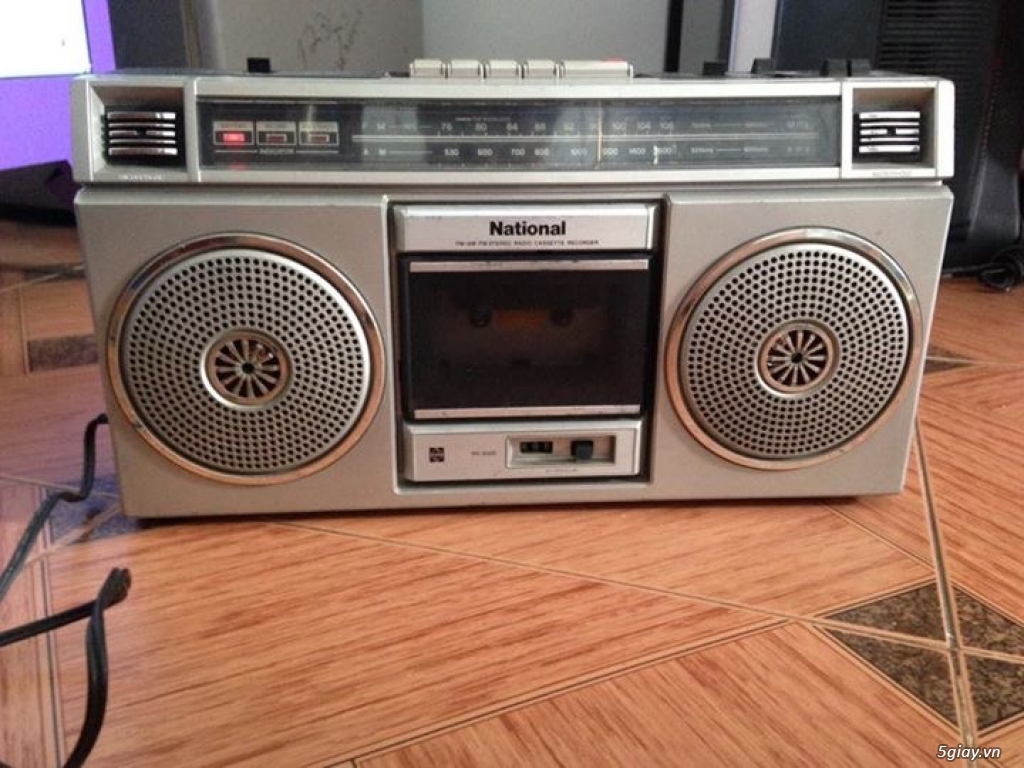 Loa amply và cassette giá tốt - 3