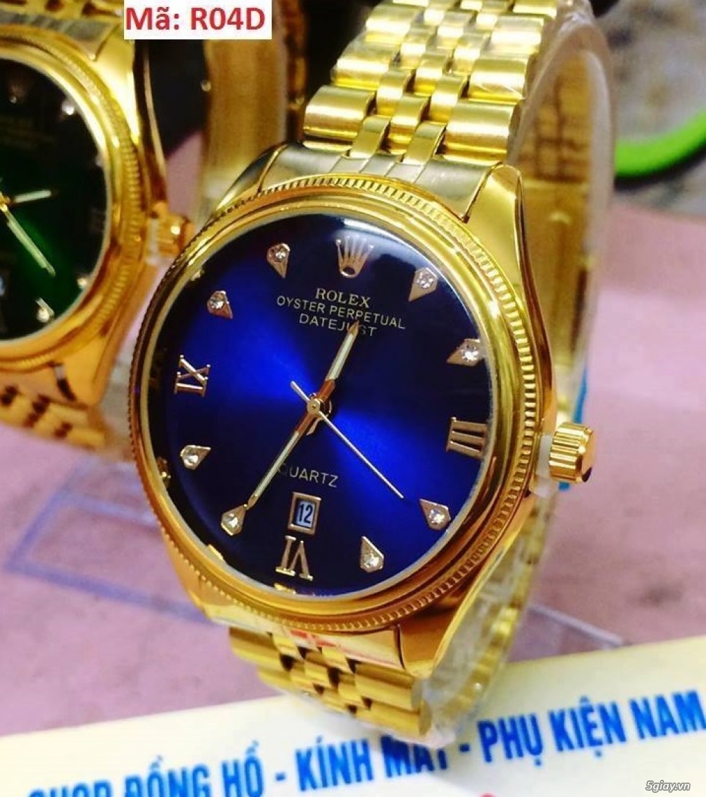 Xả Kho Đồng Hồ Rolex, Tissot, Đồng Giá 300k chiếc. Toàn Quốc, THANH TOÁN KHI NHẬN HÀNG - 17