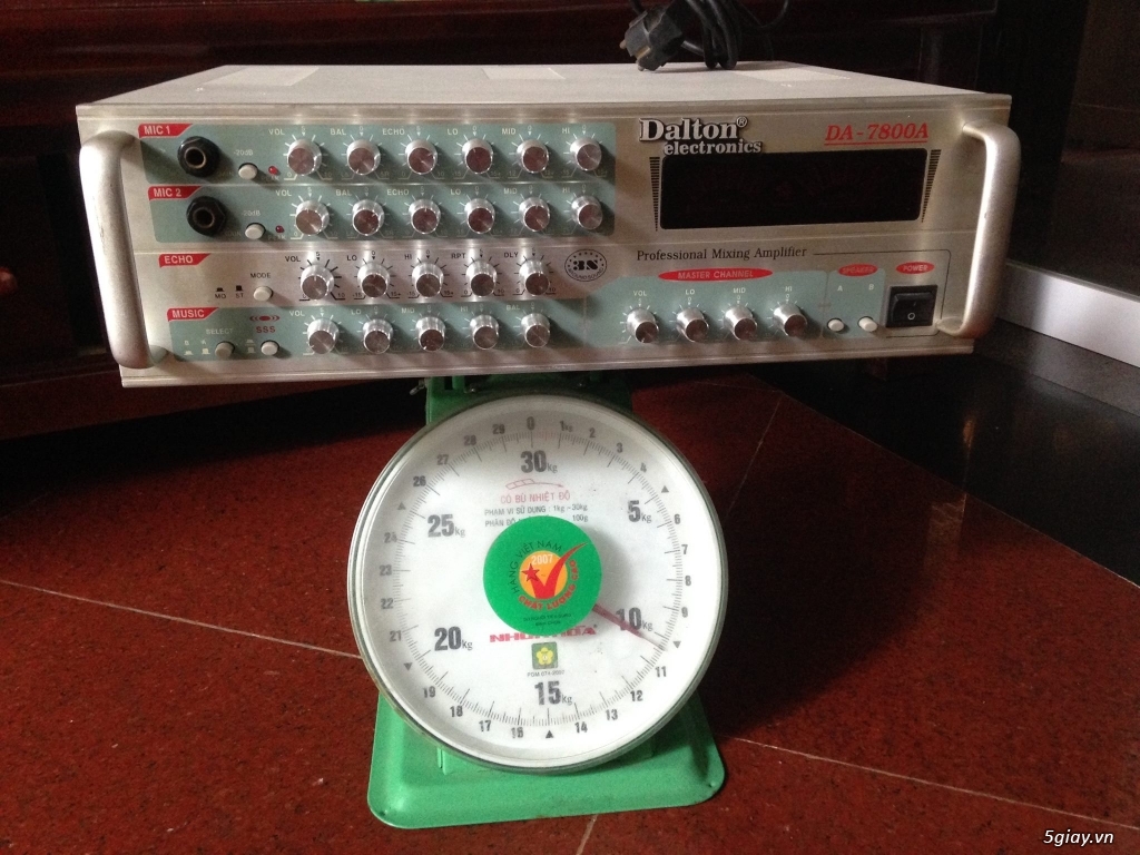 Loa amply và cassette giá tốt - 3