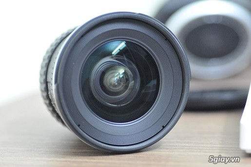 Bán ống kính Tokina SD 11-16mm F2.8 AT-X Pro IF DX for Nikon - 1