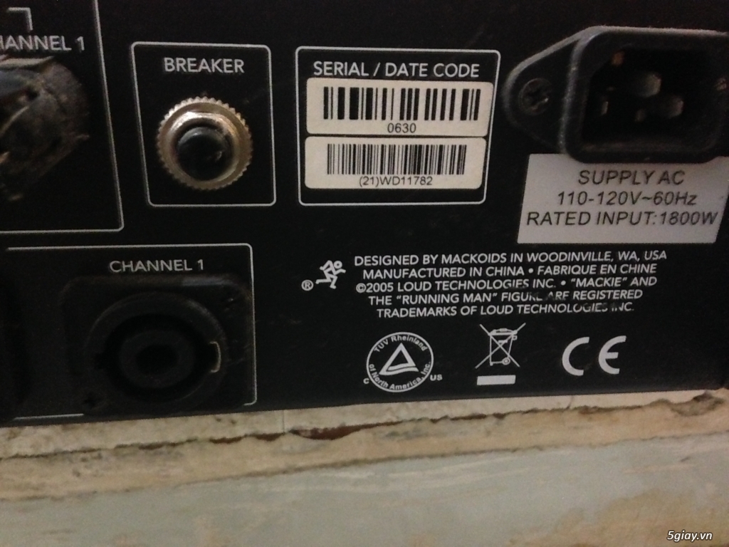 Loa amply và cassette giá tốt