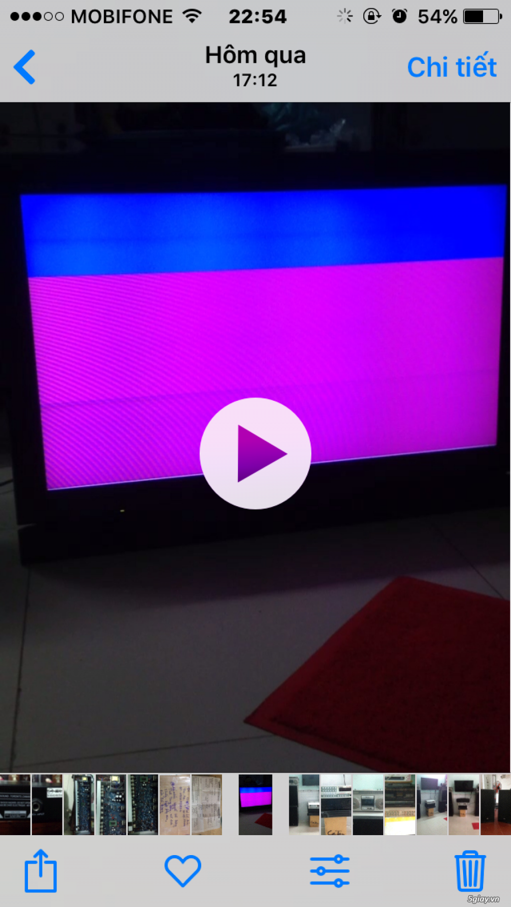 Thanh lý tivi lcd toshiba pb1v 32 inch